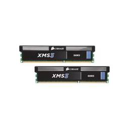 Corsair XMS3 8 GB (2 x 4 GB) DDR3-1333 CL9 Memory
