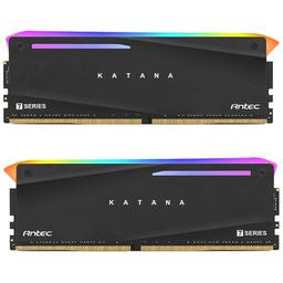 Antec Katana RGB 16 GB (2 x 8 GB) DDR4-3600 CL18 Memory