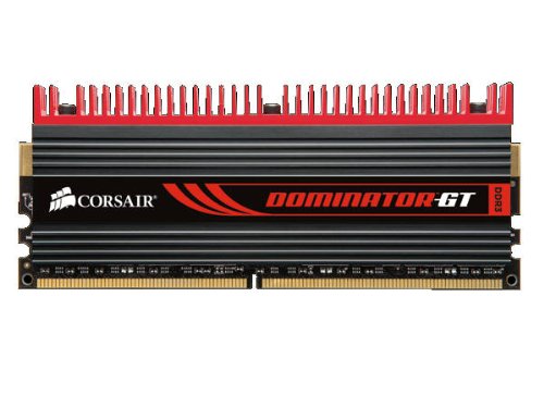 Corsair Dominator GT 16 GB (4 x 4 GB) DDR3-2133 CL9 Memory