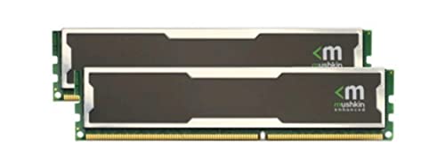 Mushkin Silverline 8 GB (2 x 4 GB) DDR2-800 CL6 Memory