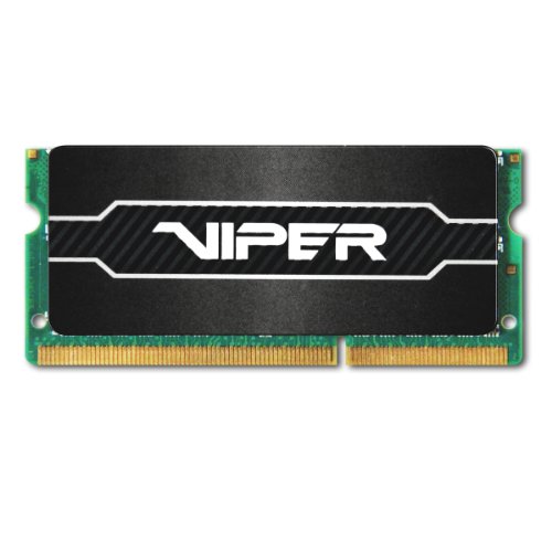 Patriot Viper SODIMM 4 GB (1 x 4 GB) DDR3-1600 SODIMM CL9 Memory