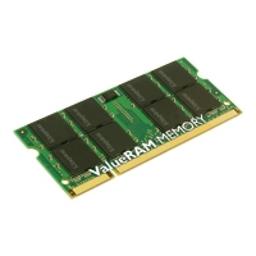 Kingston KVR667D2S5/2G 2 GB (1 x 2 GB) DDR2-667 SODIMM CL5 Memory