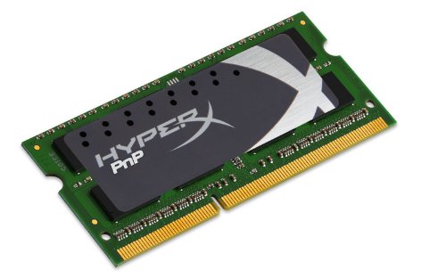 Kingston 1500 4 GB (1 x 4 GB) DDR3-1600 SODIMM CL9 Memory