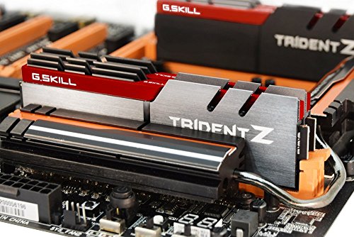 G.Skill Trident Z 16 GB (2 x 8 GB) DDR4-3600 CL15 Memory
