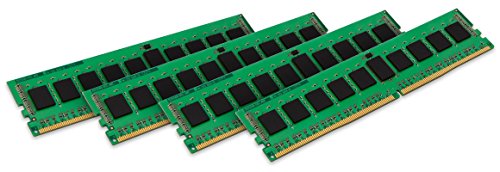 Kingston KVR21R15S4K4/32I 32 GB (4 x 8 GB) Registered DDR4-2133 CL15 Memory