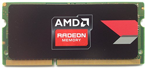 AMD R5 Entertainment 4 GB (1 x 4 GB) DDR3-1600 SODIMM CL11 Memory