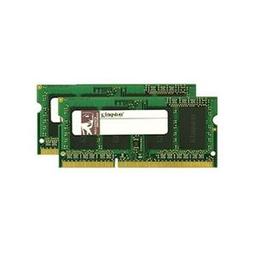Kingston KVR16S11K2/16 16 GB (2 x 8 GB) DDR3-1600 SODIMM CL11 Memory