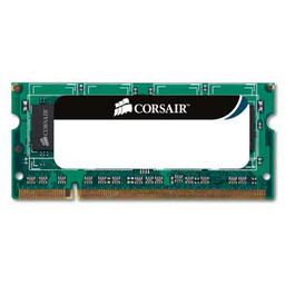 Corsair CMSO4GX3M1A1333C9 4 GB (1 x 4 GB) DDR3-1333 SODIMM CL9 Memory