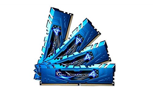 G.Skill Ripjaws 16 GB (4 x 4 GB) DDR4-2133 CL15 Memory