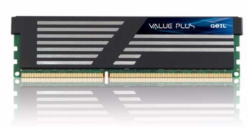 GeIL Value PLUS 8 GB (1 x 8 GB) DDR3-1333 CL9 Memory