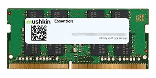 Mushkin Essentials 8 GB (1 x 8 GB) DDR4-2133 SODIMM CL15 Memory