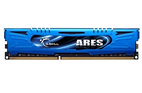 G.Skill Ares 16 GB (2 x 8 GB) DDR3-2133 CL10 Memory