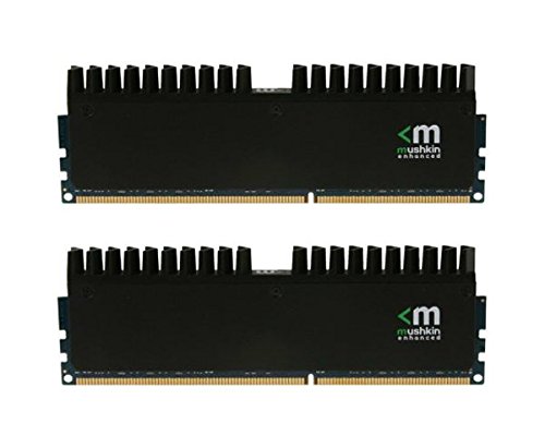 Mushkin Blackline 16 GB (2 x 8 GB) DDR3-2133 CL10 Memory