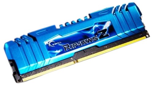 G.Skill Ripjaws Z 32 GB (4 x 8 GB) DDR3-2133 CL10 Memory