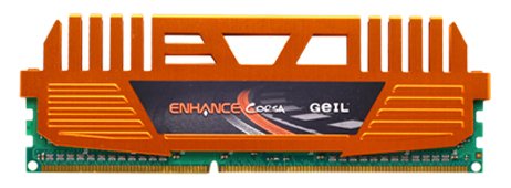 GeIL Enhance CORSA 16 GB (4 x 4 GB) DDR3-1333 CL9 Memory