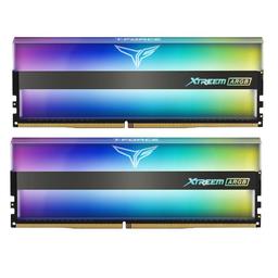 TEAMGROUP T-Force Xtreem ARGB 16 GB (2 x 8 GB) DDR4-3200 CL16 Memory
