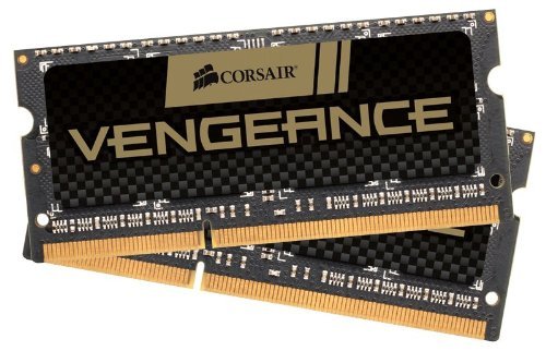 Corsair Vengeance Performance 16 GB (2 x 8 GB) DDR3-1866 SODIMM CL10 Memory