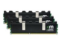 Mushkin Blackline 12 GB (3 x 4 GB) DDR3-2000 CL9 Memory