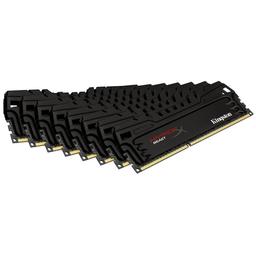 Kingston HyperX Beast 64 GB (8 x 8 GB) DDR3-2133 CL11 Memory