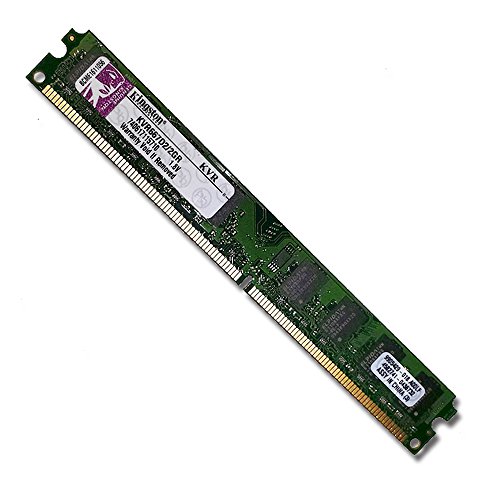 Kingston ValueRAM 2 GB (1 x 2 GB) DDR2-667 CL5 Memory