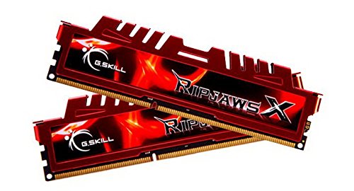 G.Skill Ripjaws X 16 GB (2 x 8 GB) DDR3-2133 CL11 Memory