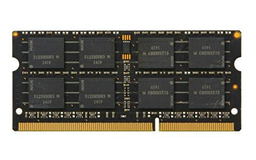 Mushkin Blackline 4 GB (1 x 4 GB) DDR3-1600 SODIMM CL9 Memory