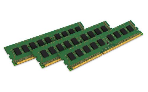 Kingston KVR1333D3E9SK3/12G 12 GB (3 x 4 GB) DDR3-1333 CL9 Memory