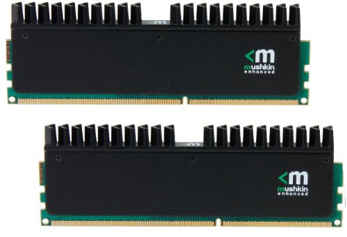 Mushkin Blackline 8 GB (2 x 4 GB) DDR3-2666 CL12 Memory