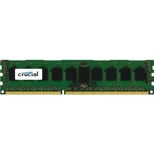 Crucial CT4G3W186DM 4 GB (1 x 4 GB) DDR3-1866 CL13 Memory