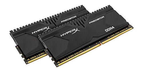 Kingston Predator 32 GB (2 x 16 GB) DDR4-3000 CL16 Memory