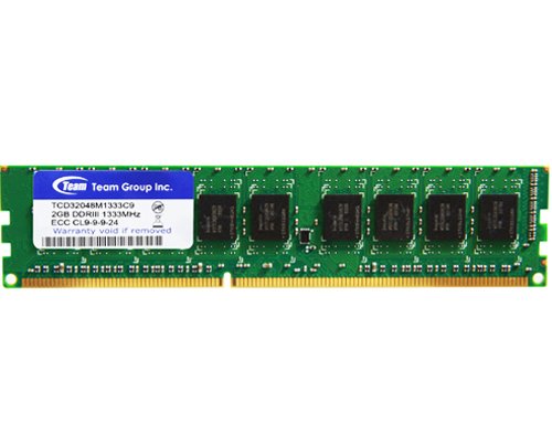 TEAMGROUP Elite 4GB 4 GB (1 x 4 GB) DDR3-1333 CL9 Memory