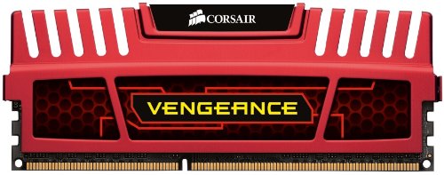 Corsair Vengeance 8 GB (2 x 4 GB) DDR3-1600 CL7 Memory