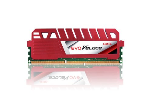 GeIL EVO VELOCE 32 GB (4 x 8 GB) DDR3-1600 CL9 Memory