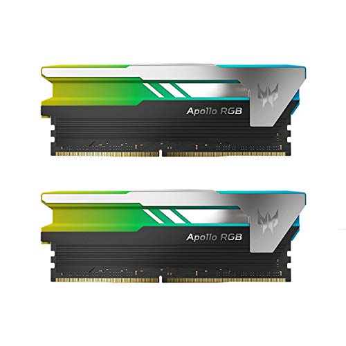 Acer Predator Apollo RGB 32 GB (2 x 16 GB) DDR4-3600 CL18 Memory