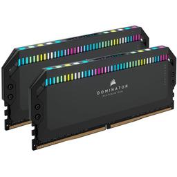 Corsair Dominator Platinum RGB 32 GB (2 x 16 GB) DDR5-5200 CL40 Memory