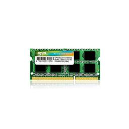 Silicon Power SP008GLSTU160N02 8 GB (1 x 8 GB) DDR3-1600 SODIMM CL11 Memory