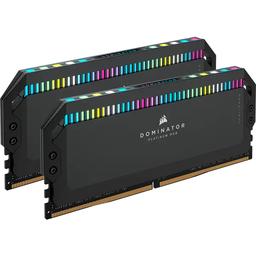 Corsair Dominator Platinum RGB 64 GB (2 x 32 GB) DDR5-5200 CL38 Memory