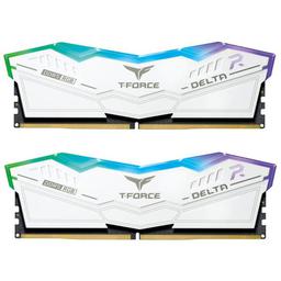 TEAMGROUP T-Force Delta RGB 32 GB (2 x 16 GB) DDR5-6400 CL40 Memory