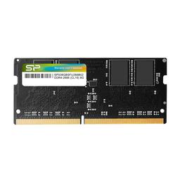 Silicon Power SP008GBSFU266B02 8 GB (1 x 8 GB) DDR4-2666 SODIMM CL19 Memory