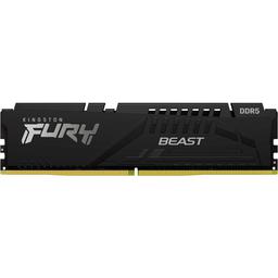Kingston FURY Beast 16 GB (1 x 16 GB) DDR5-4800 CL38 Memory