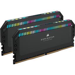 Corsair Dominator Platinum RGB 32 GB (2 x 16 GB) DDR5-4800 CL40 Memory