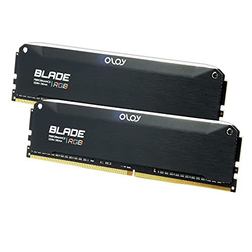 OLOy Blade RGB 16 GB (2 x 8 GB) DDR4-3200 CL16 Memory