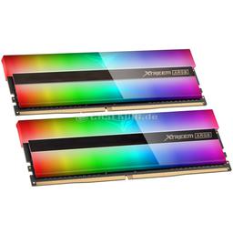 TEAMGROUP T-Force Xtreem ARGB 32 GB (2 x 16 GB) DDR4-4000 CL18 Memory