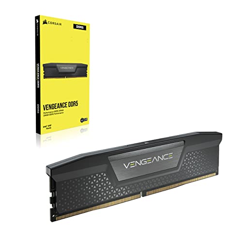 Corsair Vengeance 32 GB (2 x 16 GB) DDR5-5200 CL40 Memory