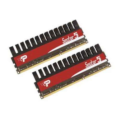 Patriot Viper II &#x27;Sector 5&#x27; Edition 4 GB (2 x 2 GB) DDR3-2400 CL9 Memory
