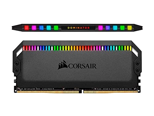 Corsair Dominator Platinum RGB 32 GB (2 x 16 GB) DDR4-3600 CL14 Memory