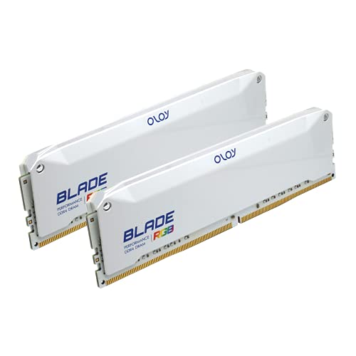OLOy Blade RGB 16 GB (2 x 8 GB) DDR4-3200 CL16 Memory