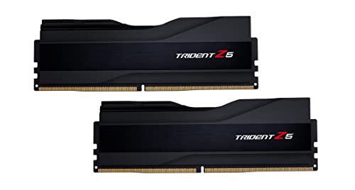 G.Skill Trident Z5 32 GB (2 x 16 GB) DDR5-6000 CL36 Memory