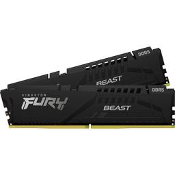 Kingston FURY Beast 32 GB (2 x 16 GB) DDR5-5200 CL40 Memory