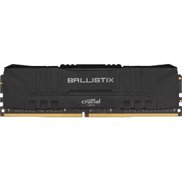 Crucial Ballistix 8 GB (1 x 8 GB) DDR4-3600 CL16 Memory